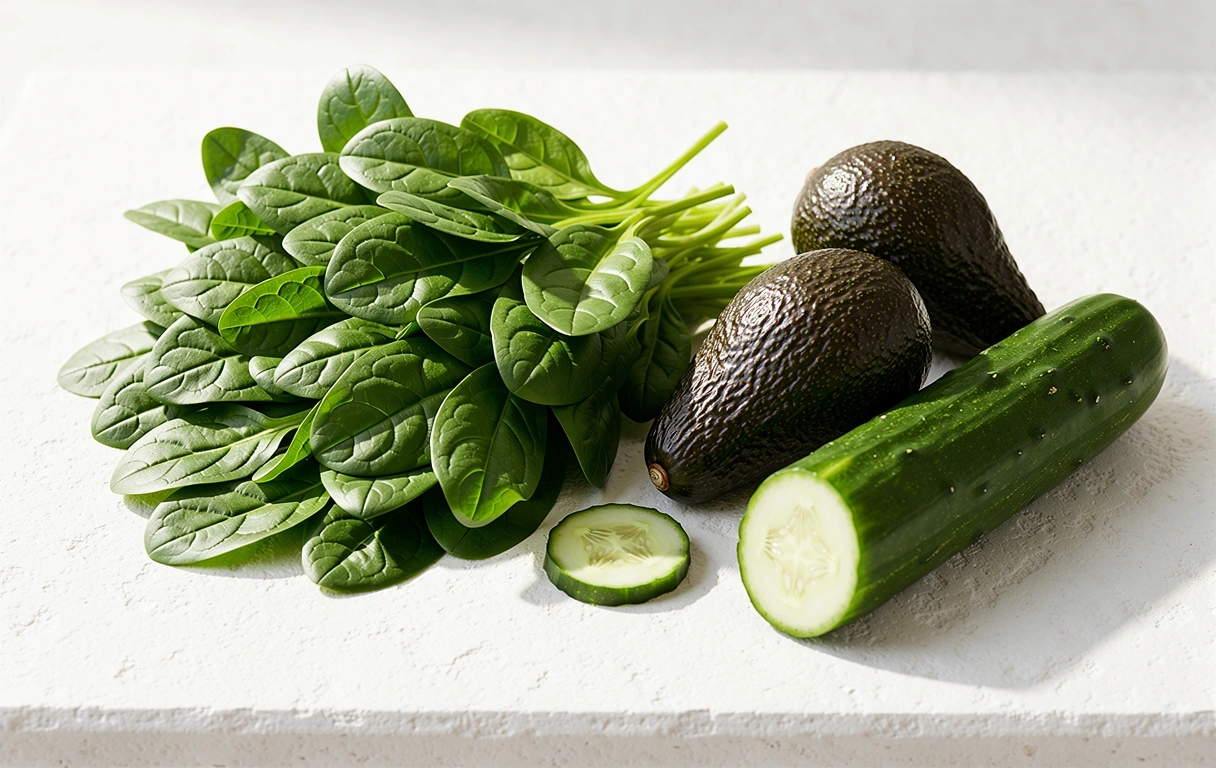 Nutrición fresca y natural