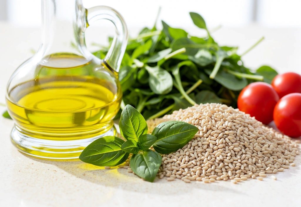 Ingredientes saludables